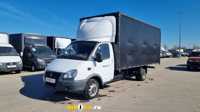ГАЗ Газель 3302 