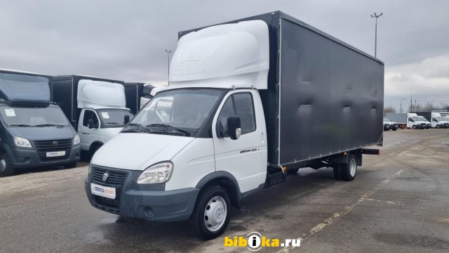 ГАЗ Газель 3302 2.9 MT 107 л.с.