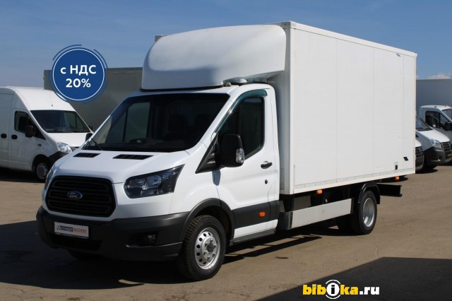 Ford Transit 2.2 TDCi RWD MT 155 л.с.