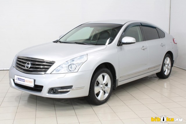 Nissan Teana 2.5 CVT 167 л.с. 4WD