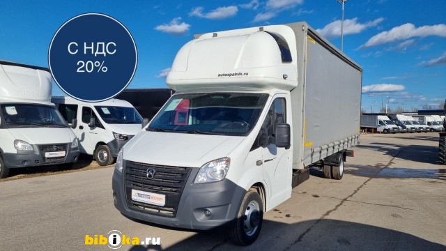 ГАЗ Газель Next 2.5 D MT 150 л.с.