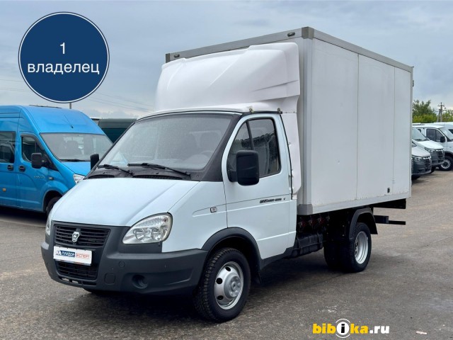 ГАЗ Газель 3302 2.9 MT 107 л.с.