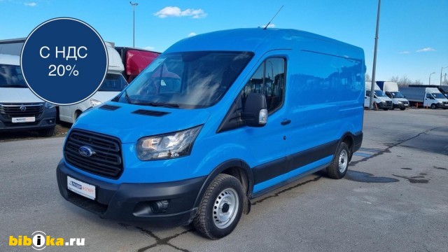 Ford Transit 2.2 TDCi FWD MT 125 л.с.