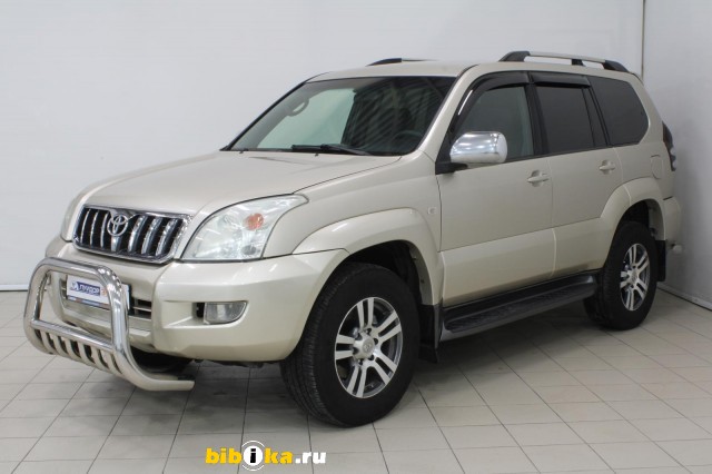 Toyota Land Cruiser Prado 2.7 AT 163 л.с. 4WD