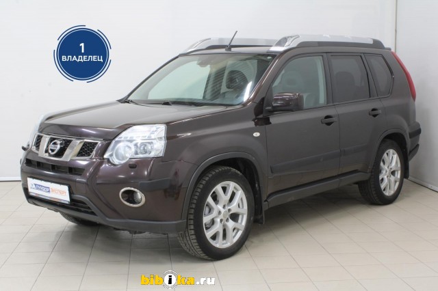 Nissan X-Trail 2.5 CVT 169 л.с. 4WD