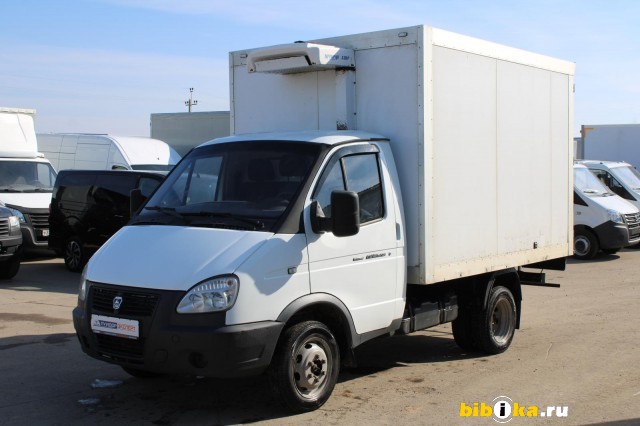 ГАЗ Газель 3302 2.7 MT 107 л.с.