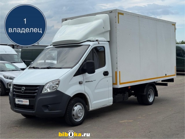 ГАЗ Газель Next 2.7 MT 107 л.с.