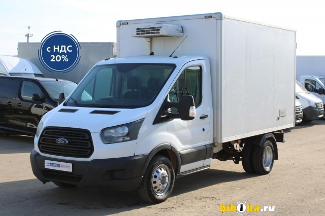 Ford Transit 2.2 TDCi RWD MT 125 л.с.