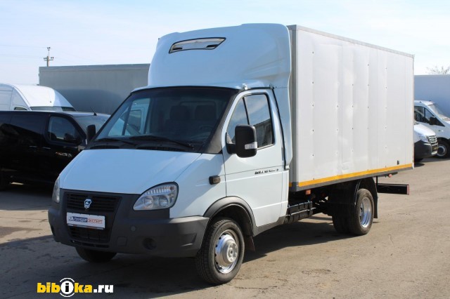 ГАЗ Газель 3302 2.9 MT 107 л.с.