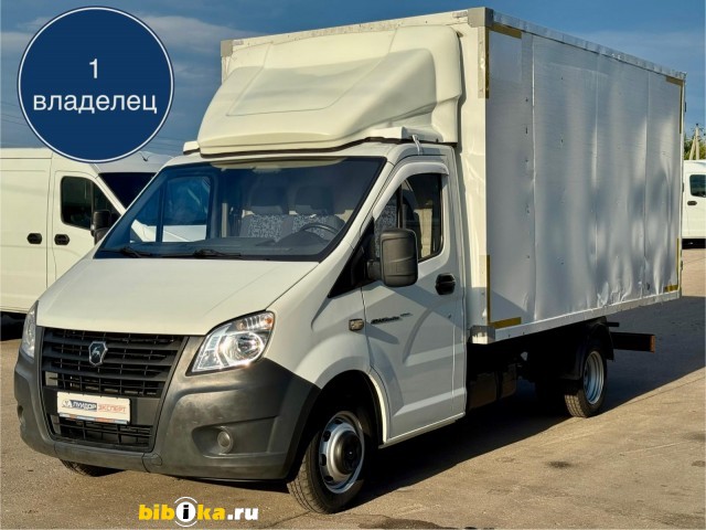 ГАЗ Газель Next 2.7 MT 107 л.с.
