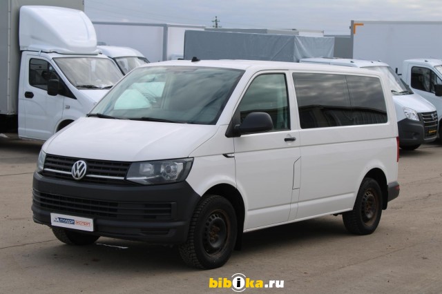 Volkswagen  Caravelle 