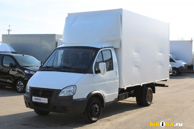 ГАЗ Газель 3302 2.5 MT 140 л.с.
