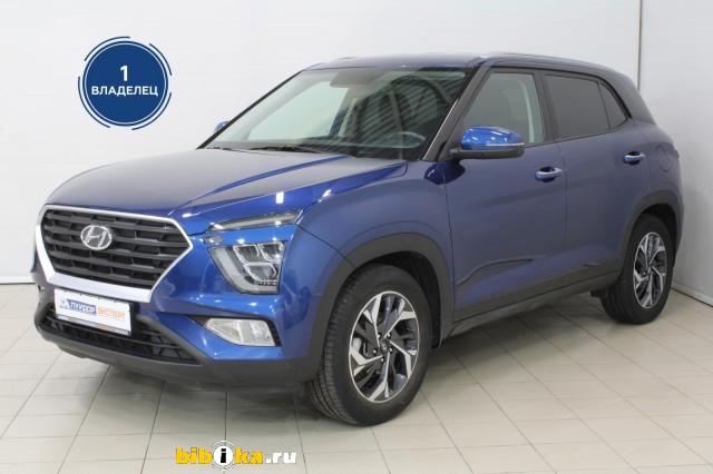 Hyundai Creta ix25 1.6 MT 123 л.с.