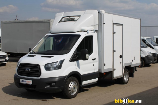 Ford Transit 2.2 TDCi RWD MT 125 л.с.