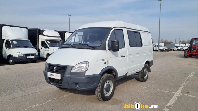 ГАЗ Соболь 2752 