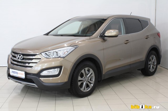 Hyundai Santa Fe 2.4 AT 175 л.с. 4WD