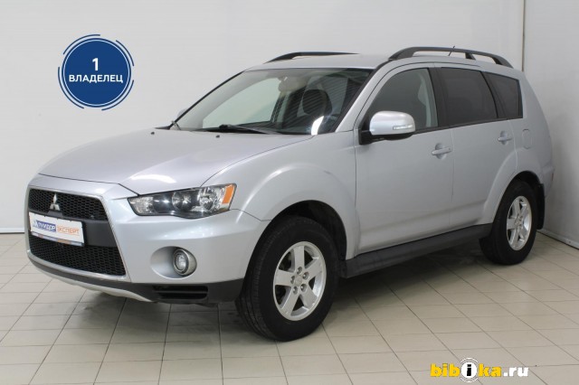 Mitsubishi Outlander 2.4 CVT 170 л.с. 4WD