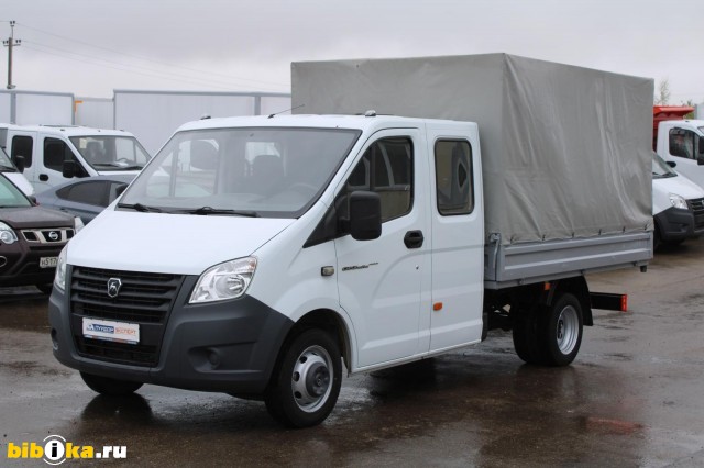 ГАЗ Газель Next 2.8 D MT 150 л.с.