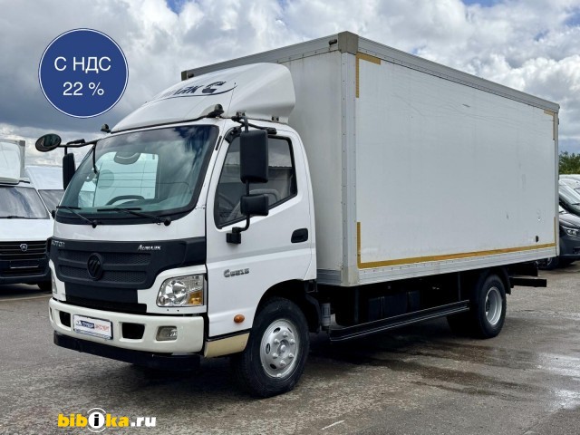 Foton Aumark 4x2 Дизель Механическая 152 л.с. Рефрижератор