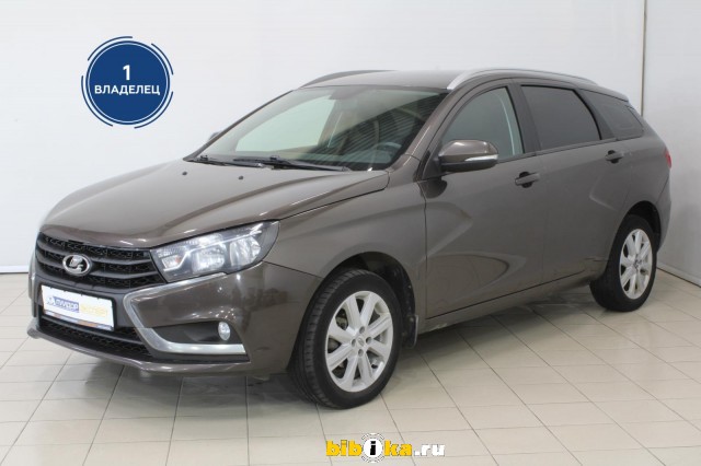 ЛАДА (ВАЗ) Веста SW 1.6 CVT 113 л.с.