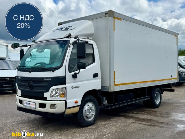 Foton Aumark 4x2 Дизель Механическая 152 л.с. Рефрижератор