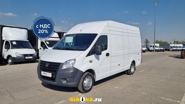 ГАЗ Газель Next 2.7 MT 107 л.с.