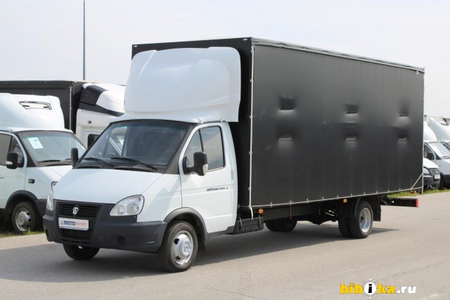 ГАЗ Газель 3302 
