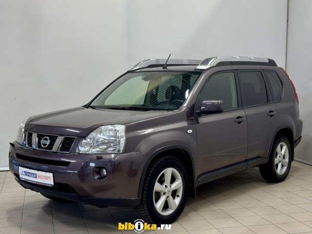 Nissan X-Trail 2.0 CVT 137 л.с. 4WD