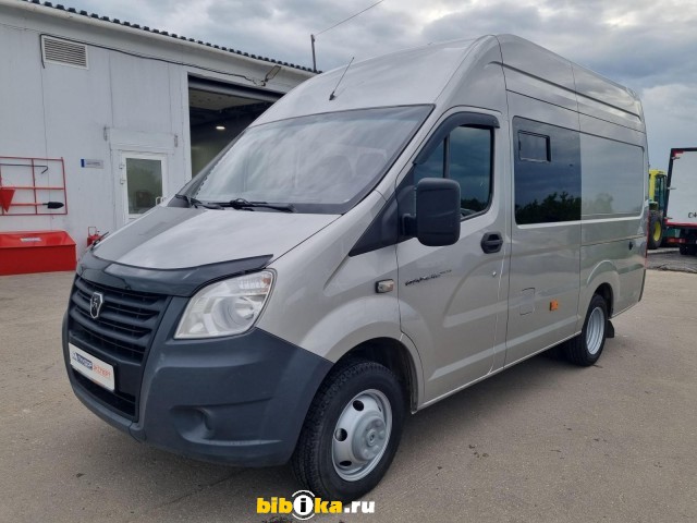 ГАЗ Газель Next 2.8 D MT 150 л.с.