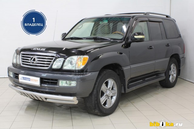 Lexus LX 470 4.7 AT 234 л.с. 4WD