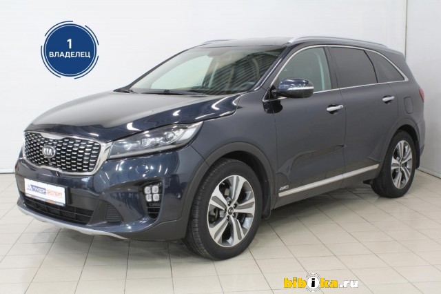 Kia Sorento 2.2d AT 200 л.с. 4WD