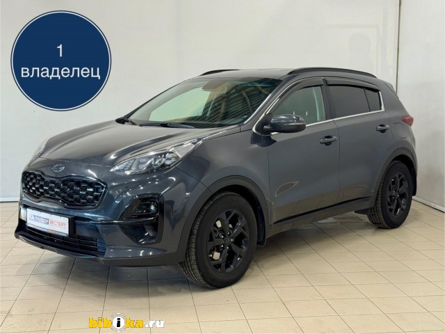 Kia Sportage 2.4 AT 184 л.с. 4WD