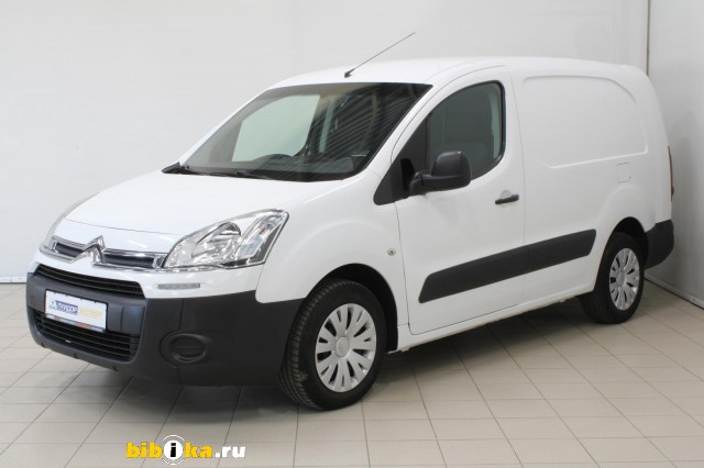 Citroen Berlingo 1.6d MT 90 л.с.