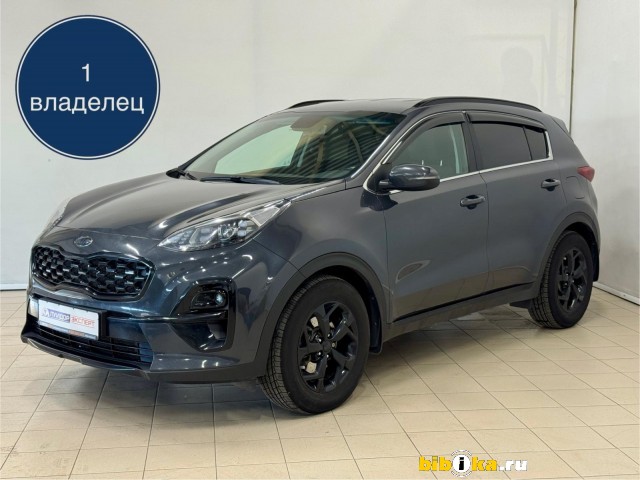 Kia Sportage 2.4 AT 184 л.с. 4WD