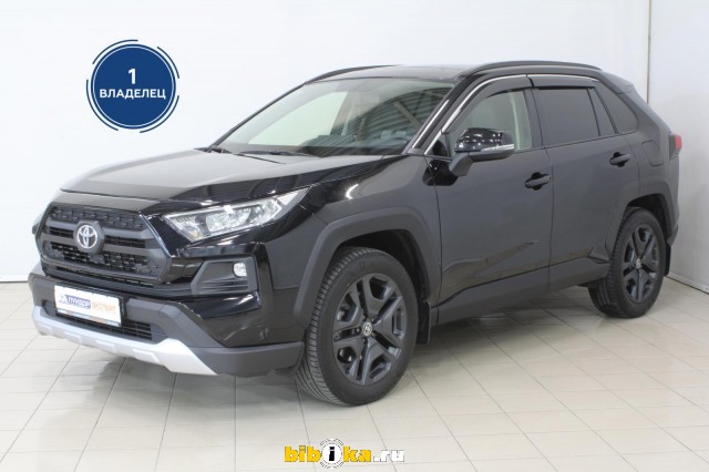 Toyota RAV4 2.5 AT 205 л.с. 4WD