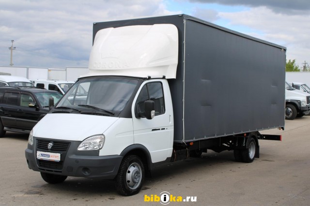 ГАЗ Газель 3302 2.9 MT 107 л.с.