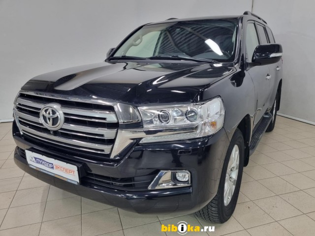 Toyota Land Cruiser 4.5d AT 249 л.с. 4WD