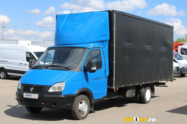 ГАЗ Газель 3302 2.9 MT 107 л.с.