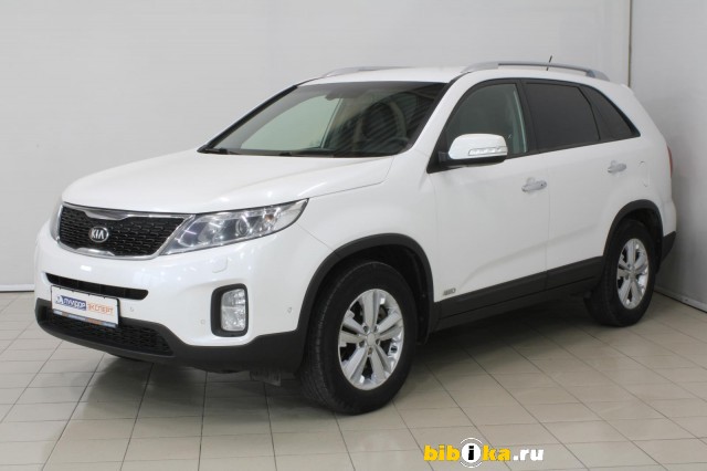 Kia Sorento 2.4 AT 175 л.с. 4WD