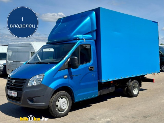 ГАЗ Газель Next 2.7 MT 107 л.с.