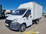 ГАЗ Газель Next 3.0 MT 122 л.с.