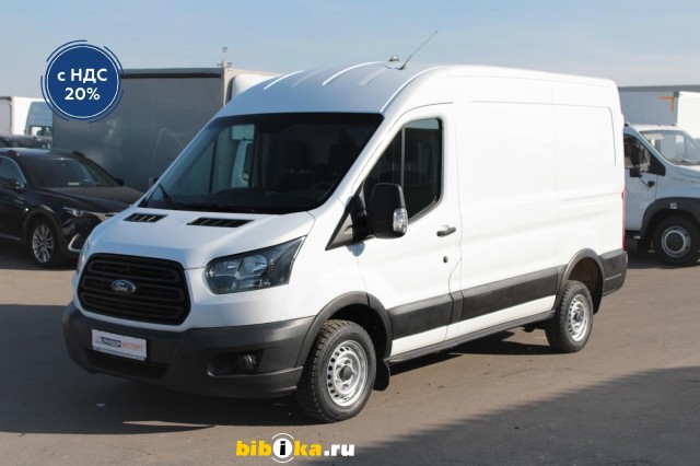 Ford Transit 2.2 TDCi FWD MT 125 л.с.