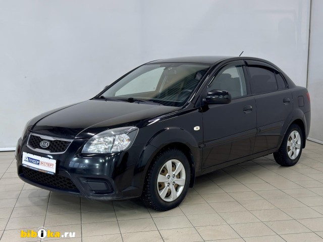 Kia Rio 1.4 MT 95 л.с.