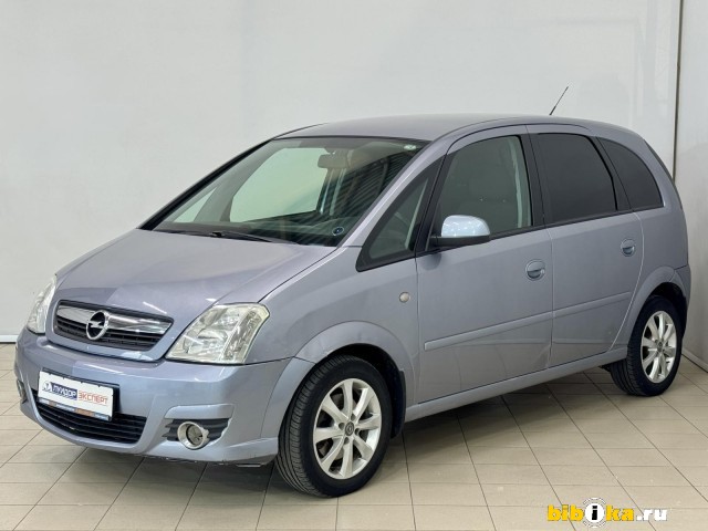 Opel Meriva 1.6 AMT 105 л.с.
