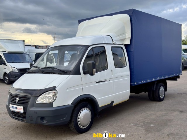 ГАЗ Газель 3302 