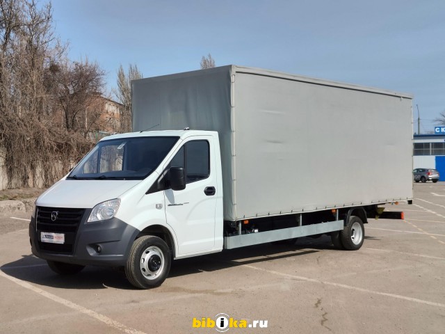 ГАЗ Газель Next 2.5 D MT 150 л.с.