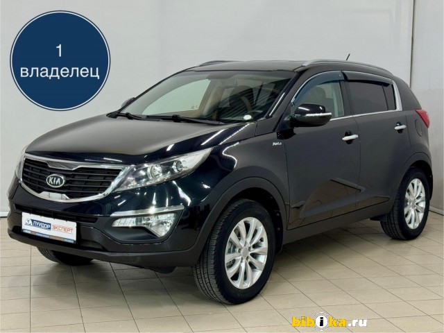 Kia Sportage 2.0 AT 150 л.с. 4WD