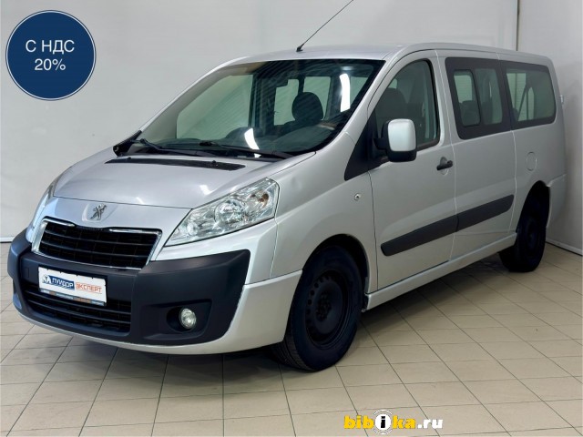 Peugeot Expert 2.0d MT 120 л.с.