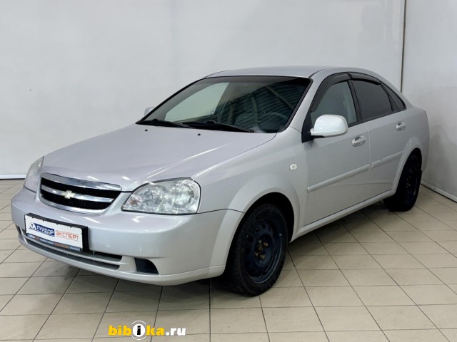Chevrolet Lacetti 1.4 MT 95 л.с.
