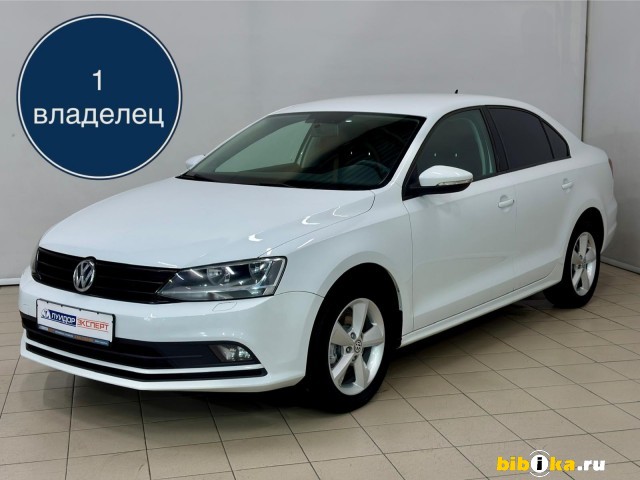 Volkswagen Jetta 1.6 MT 90 л.с.